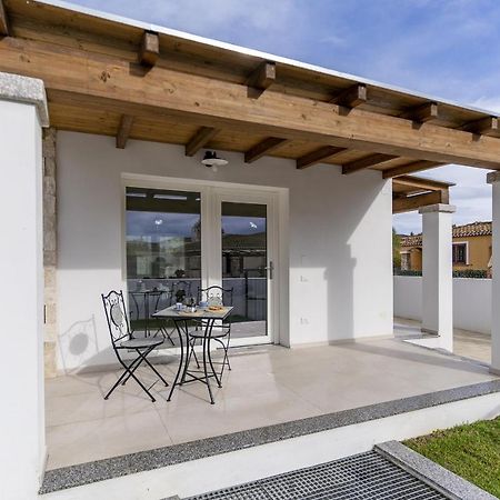 Villa Elena - Affitti Brevi Italia Àrbatax Zewnętrze zdjęcie