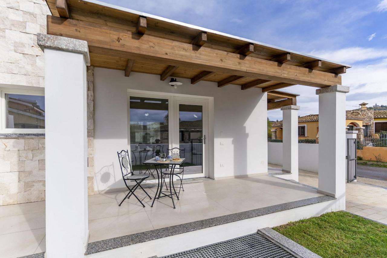 Villa Elena - Affitti Brevi Italia Àrbatax Zewnętrze zdjęcie