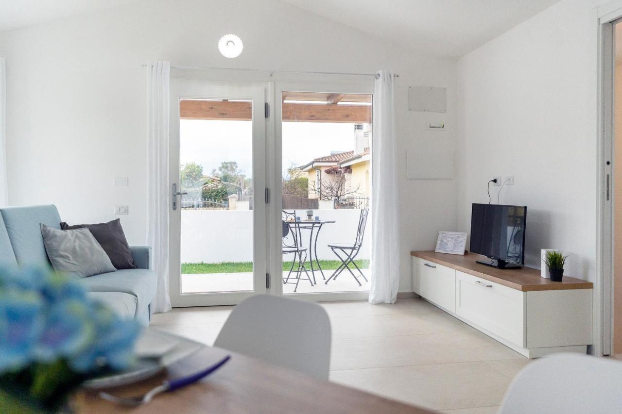 Villa Elena - Affitti Brevi Italia Àrbatax Zewnętrze zdjęcie