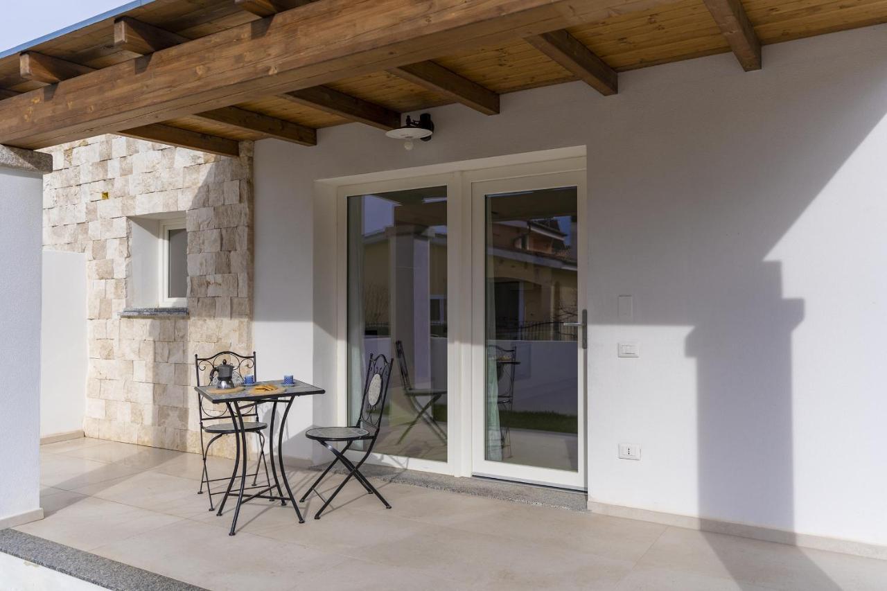 Villa Elena - Affitti Brevi Italia Àrbatax Zewnętrze zdjęcie